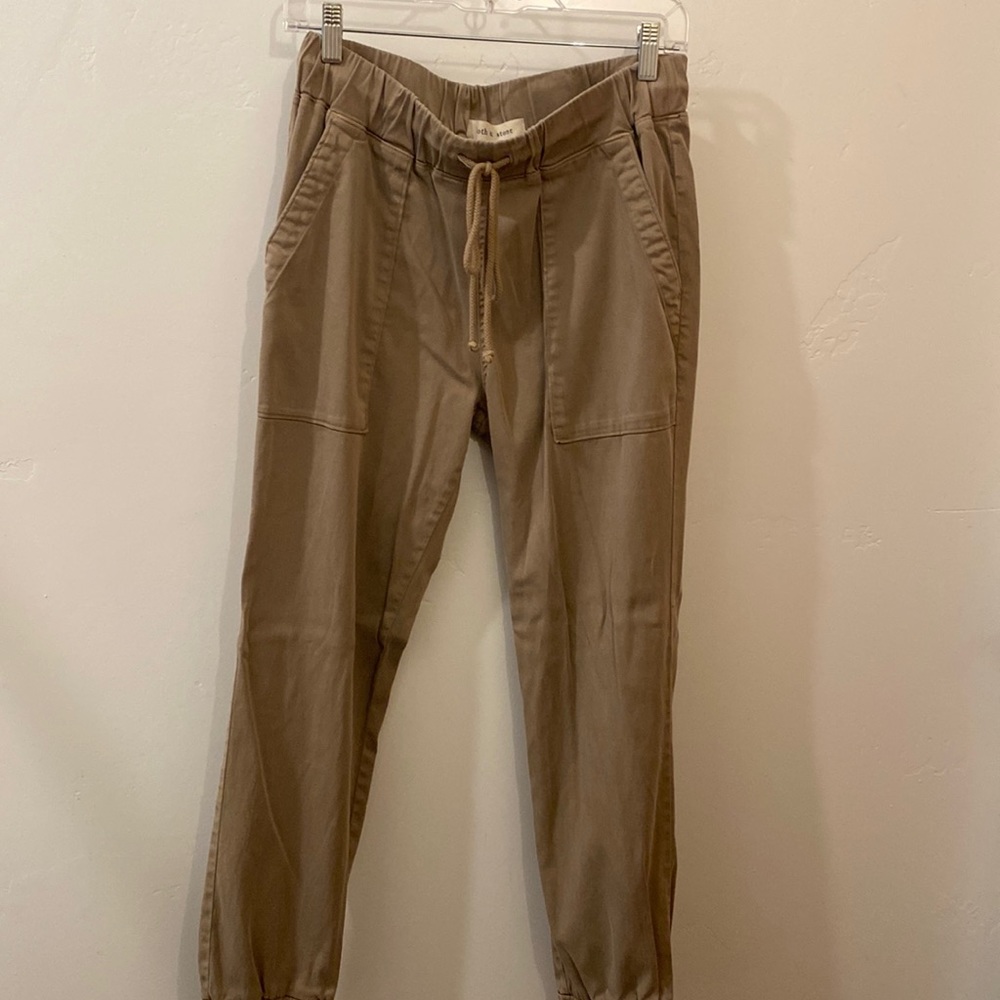 Cloth & Stone Joggers